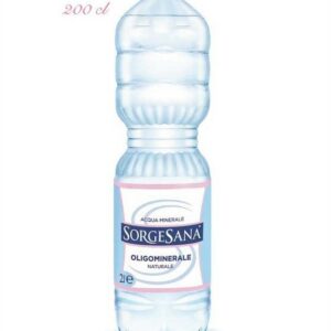 ACQUA SORGESANA NAT. CL.200