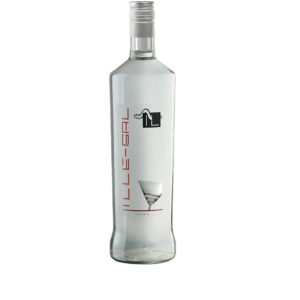 VODKA ILLE-GAL BIANCA 37,5% LT.1