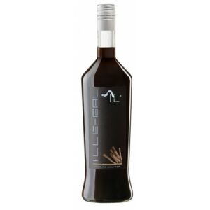 VODKA ILLE-GAL LIQUIRIZIA LT.1