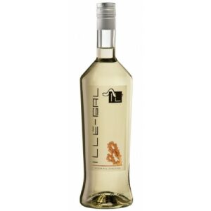 VODKA ILLE-GAL ZENZERO 20% LT1