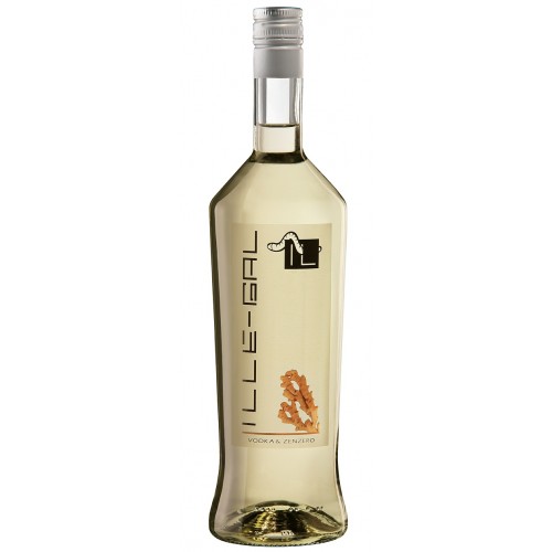VODKA ILLE-GAL ZENZERO 20% CL.70