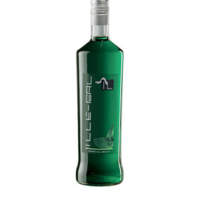 VODKA ILLE-GAL MENTA CL.70