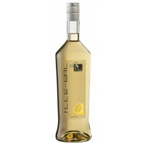 VODKA ILLE-GAL LIMONE CL.70