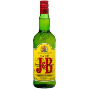 WHISKY J & B CL.70