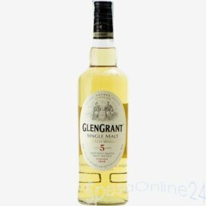 WHISKY GLEN GRANT 5Y CL.100