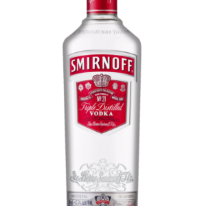 VODKA SMIRNOFF CL.100 X 6