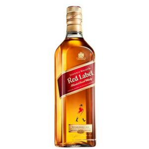 WHISKY JOHNNIE WALK.RED CL.100