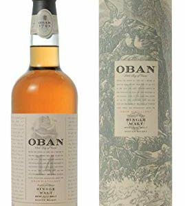 WHISKY OBAN 14Y. CL.70