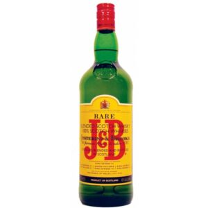 WHISKY J & B CL.100