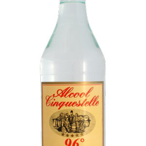 ALCOOL PURO 96° CL.100