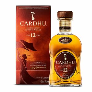 WHISKY CARDHU CL.70