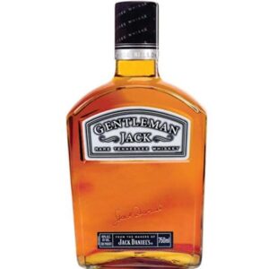 WHISKY JACK GENTLEMAN TEEN. CL.70