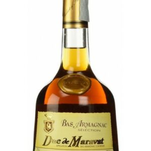 ARMAGNAC DUC DE MARAVAT CL.70