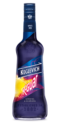 VODKA STOCK KEGLEVICH K-GUAR