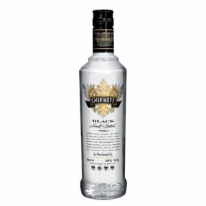 VODKA SMIRNOFF BLACK CL.70