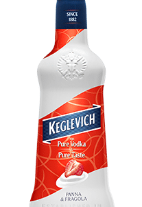 VODKA STOCK KEGLEVICH PANNA/FR