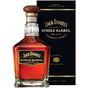 WHISKY JACK DANIEL'S SING.BARR