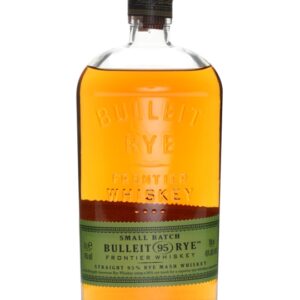 WHISKY BULLEIT RYE CL.70