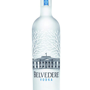 VODKA BELVEDERE LT.1