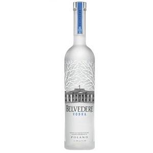 VODKA BELVEDERE CL.70