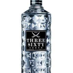 VODKA THREE SIXTY LT.1