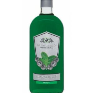 VODKA SUVAZSKA MENTA CL.100