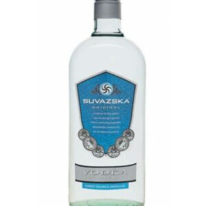 VODKA SUVAZSKA SECCA CL.100