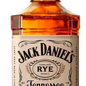 WHISKY JACK DANIEL'S RYE CL.100