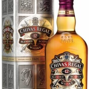 WHISKY CHIVAS REGAL LT.1