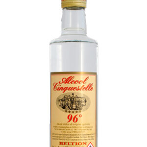 ALCOOL PURO 96° CL.50