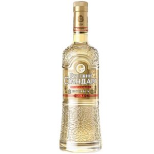 VODKA RUSSIAN GOLD CL.70