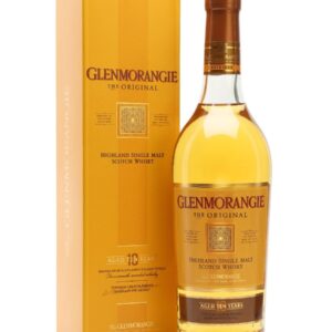 WHISKY GLENMORANGE ORIGINAL CL.70