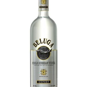 VODKA BELUGA 40° CL.100