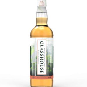 WHISKY GLASSHOUSE BLENDED CL.70