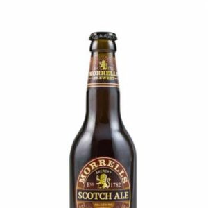 BIRRA MORRELLS SCOTCH ALE CL.33
