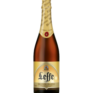 BIRRA LEFFE BLONDE CL.75