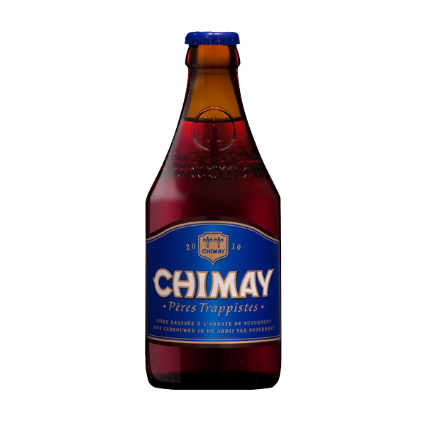 BIRRA CHIMAY BLEUE CL.33 X 24