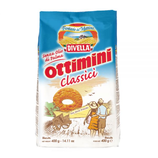 BISCOTTI OTTIMINI DIV. GR.450 CLASSICI