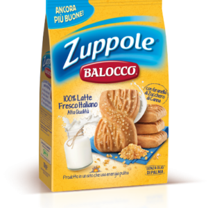 BISCOTTI BALOCCO ZUPPOLE GR.700