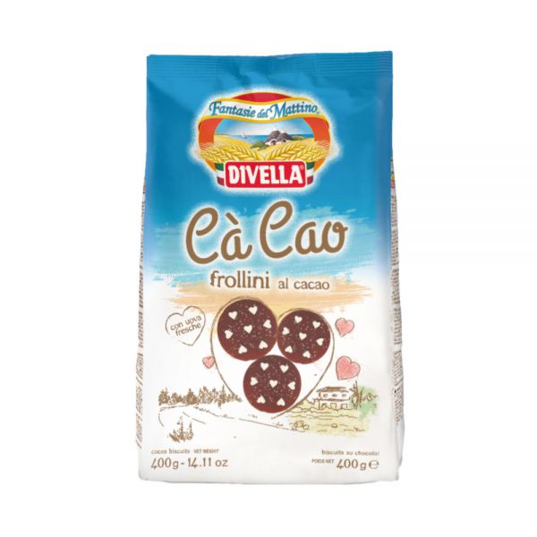 BISCOTTI OTTIMINI DIV. GR.450 FROLLINI AL CA' CAO