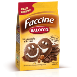 BISCOTTI BALOCCO FACCINE GR.700