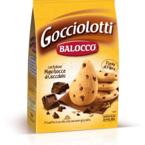 BISCOTTI BALOCCO GOCCIOL GR.700