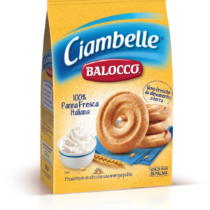 BISCOTTI BALOCCO CIAMBELLE GR.700