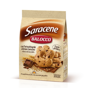 BISCOTTI BALOCCO SARACEN GR.700