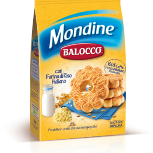 BISCOTTI BALOCCO MONDINE GR.700