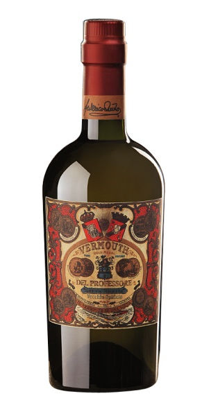 VERMOUTH DEL PROFESSORE ROSSO