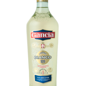 VERMOUTH GANCIA BIANCO LT.1