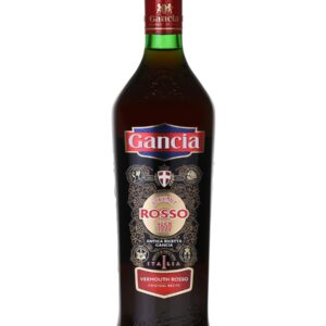 VERMOUTH GANCIA ROSSO LT.1