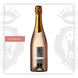 SPUMANTE LDC ROSE BRUT DONNA LUISELLA CL.75