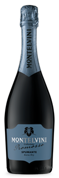 SPUMANTE MONTELVINI PROMOSSO EXTRA DRY CL.75